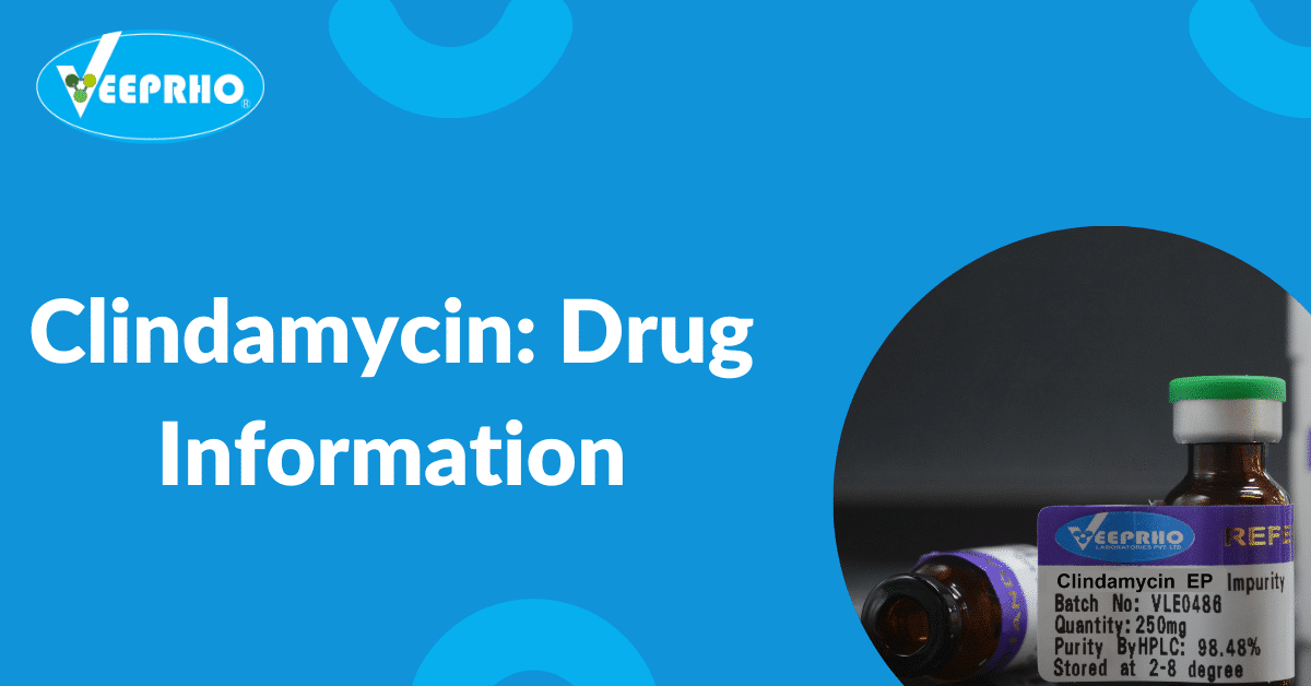 Clindamycin Drug Information