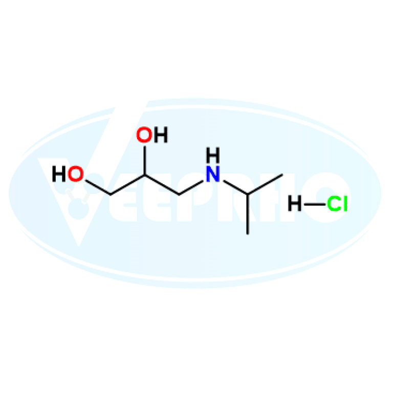 Metoprolol EP Impurity N (HCl Salt)