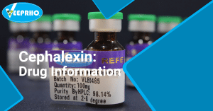 Cephalexin Drug Information