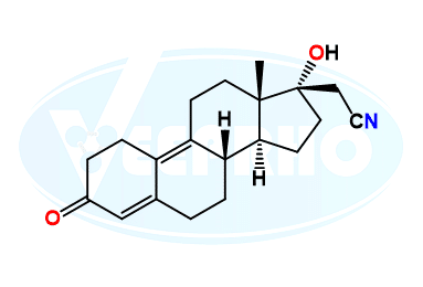 Dienogest 17-Epi Impurity Dienogest 17-Epi Impurity