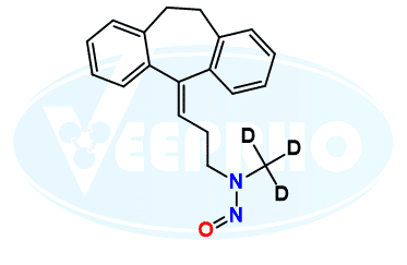 N-Nitrosonortriptyline-D3