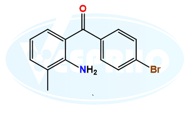 (2-Amino-3-methylphenyl)(4-bromophenyl)methanone (2-Amino-3-methylphenyl)(4-bromophenyl)methanone