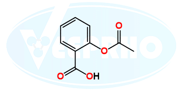 50-78-2: Acetylsalicylic acid for peak identification CRS