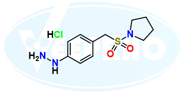 Almotriptan Hydrazine Precursor HCl Almotriptan Hydrazine Precursor HCl