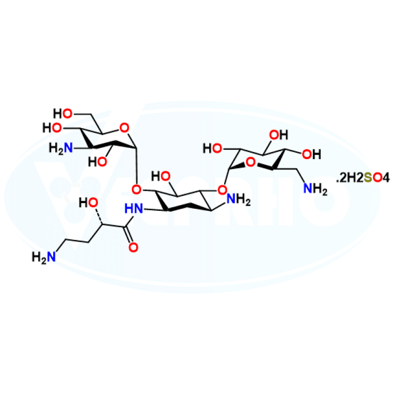 Amikacin for System Suitability CRS (Y0001117)