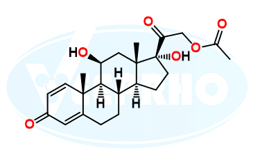 52-21-1: Prednisolone acetate CRS