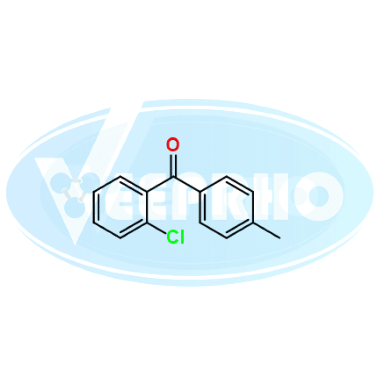 (2-Chlorophenyl)(p- tolyl)methanone