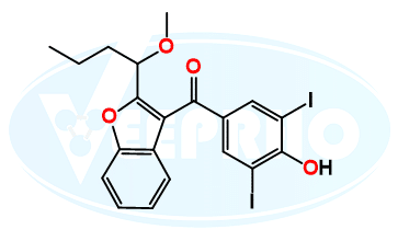 Amiodarone Impurity 24 Amiodarone Impurity 24