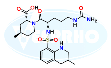 Argatroban Impurity 11 Argatroban Impurity 11