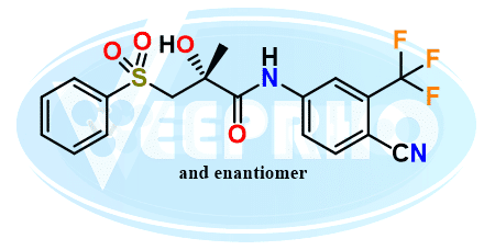 Bicalutamide EP Impurity A Bicalutamide EP Impurity A
