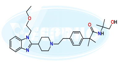 Bilastine Impurity 16 Bilastine Impurity 16
