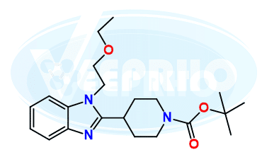 Bilastine Impurity 2 Bilastine Impurity 2