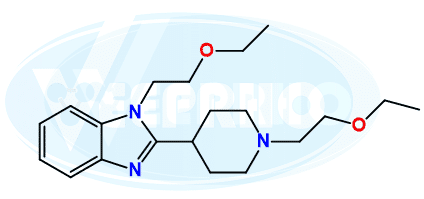 Bilastine Impurity 5 Bilastine Impurity 5