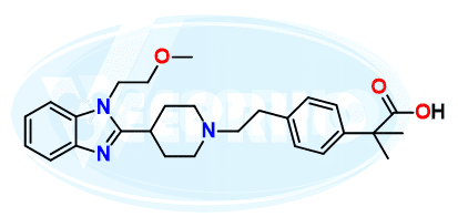 Bilastine Impurity 6 Bilastine Impurity 6