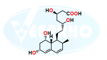 Pravastatin EP Impurity F Pravastatin EP Impurity F