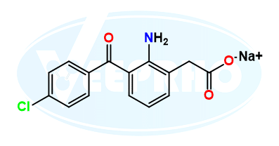 Bromfenac Impurity 32 (Sodium Salt) Bromfenac Impurity 32 (Sodium Salt)