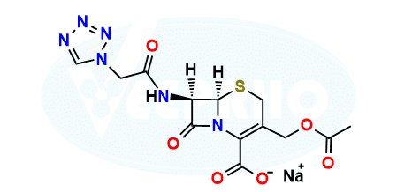 Cefazolin EP Impurity D (Na Salt) Cefazolin EP Impurity D (Na Salt)