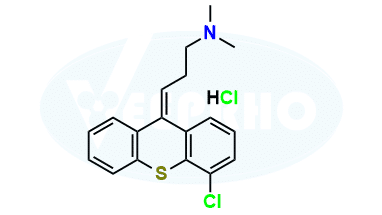 Chlorprothixene EP Impurity D (HCl Salt) Chlorprothixene EP Impurity D (HCl Salt)