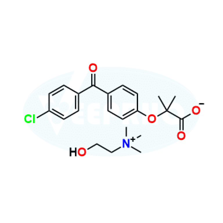 Choline Fenofibrate