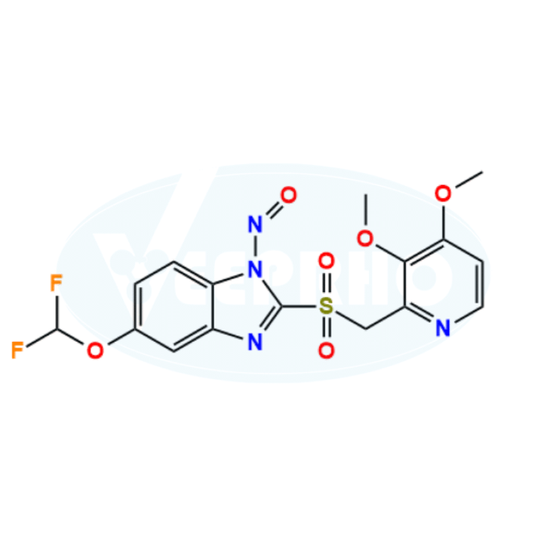 N-Nitroso Pantoprazole EP Impurity A