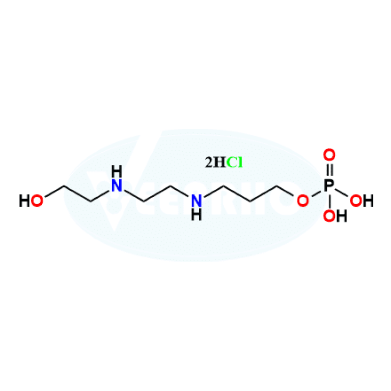 Cyclophosphamide Impurity 3 (2HCl)