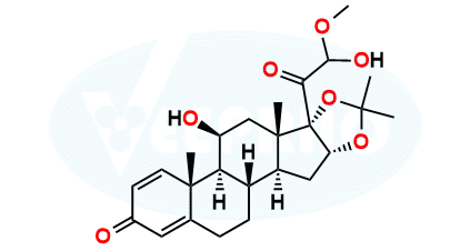 Desonide Impurity 2 - Veeprho