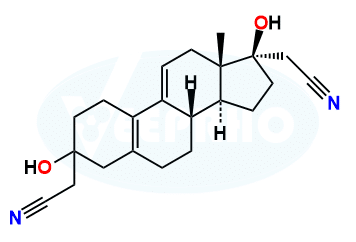 Dienogest Impurity 4 Dienogest Impurity 4