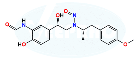 2820170-74-7: N-Nitroso Labetalol - Veeprho