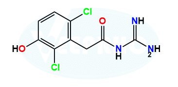 3-Hydroxy Guanfacine 3-Hydroxy Guanfacine