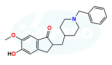 Donepezil 5-O-Desmethyl Impurity Donepezil 5-O-Desmethyl Impurity