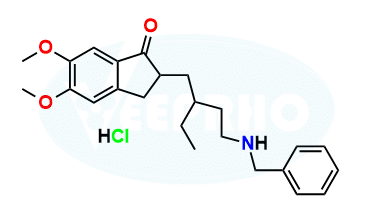 Donepezil Impurity 27 (HCl) Donepezil Impurity 27 (HCl)