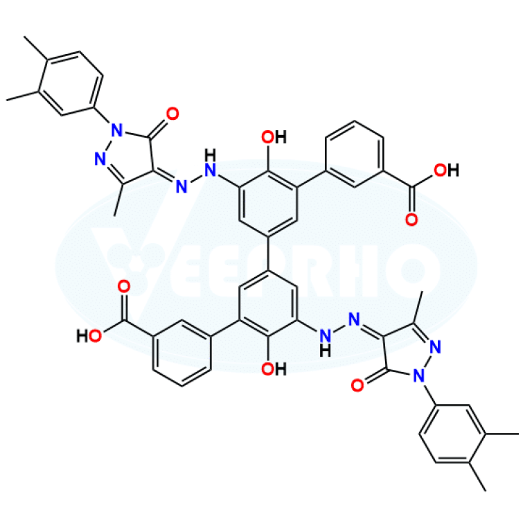 Eltrombopag Dimer Impurity