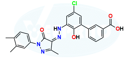 Eltrombopag Impurity 6 Eltrombopag Impurity 6