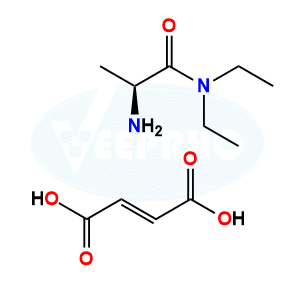 Enalapril Impurity 17 (Fumarate) Enalapril Impurity 17 (Fumarate)