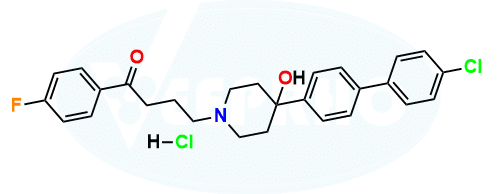 Haloperidol EP Impurity E (HCl Salt) Haloperidol EP Impurity E (HCl Salt)