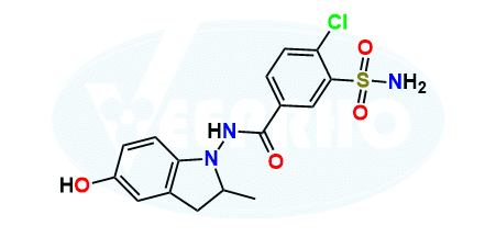 5-Hydroxy Indapamide 5-Hydroxy Indapamide