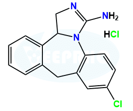 7-Chloro Epinastine (HCl) 7-Chloro Epinastine (HCl)