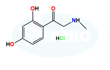 Adrenaline Impurity 7 (HCl) Adrenaline Impurity 7 (HCl)