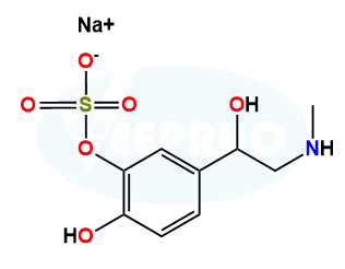 Epinephrine Impurity 1 (Sodium Salt) Epinephrine Impurity 1 (Sodium Salt)