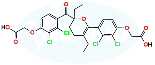 Etacrynic Acid EP Impurity C