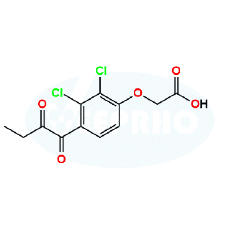 Ethacrynic Acid Impurity 1