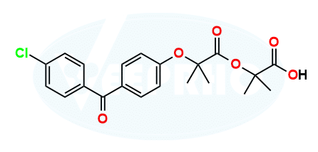 Fenofibrate Impurity 4 Fenofibrate Impurity 4