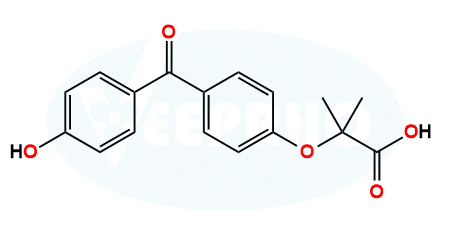 Fenofibrate Impurity 5 Fenofibrate Impurity 5