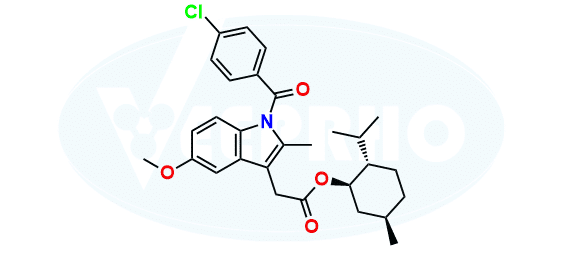 Indomethacin Impurity 19 Indomethacin Impurity 19