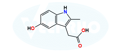 O-Desmethyl-N-deschlorobenzoyl Indomethacin O-Desmethyl-N-deschlorobenzoyl Indomethacin