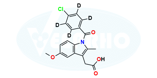 Indomethacin-D4