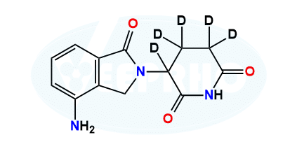 Lenalidomide-D5 Lenalidomide-D5