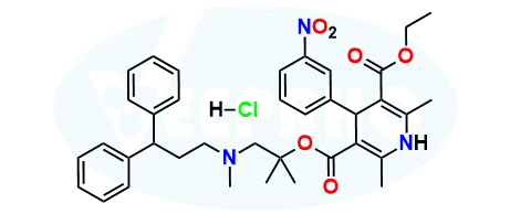 Lercanidipine Ethyl Impurity Lercanidipine Ethyl Impurity