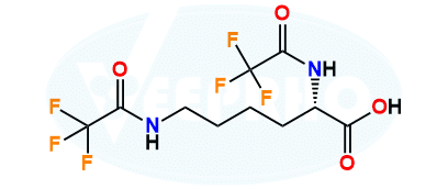 Lisinopril Impurity 14 Lisinopril Impurity 14