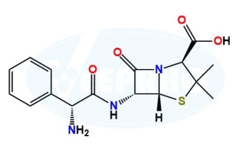 Ampicillin USPRS (1033000) Ampicillin USPRS (1033000)